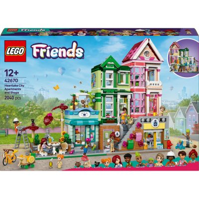 Lego 42670, Jouets de construction 