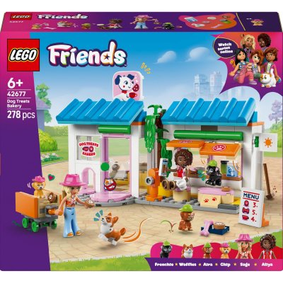 Lego 42677, Jouets de construction