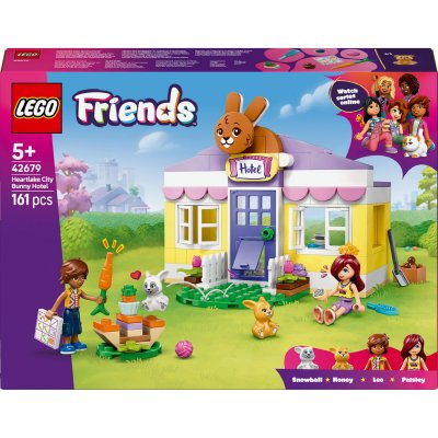 Lego 42679, Jouets de construction