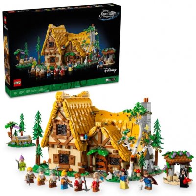 Lego 43242, Jouets de construction 