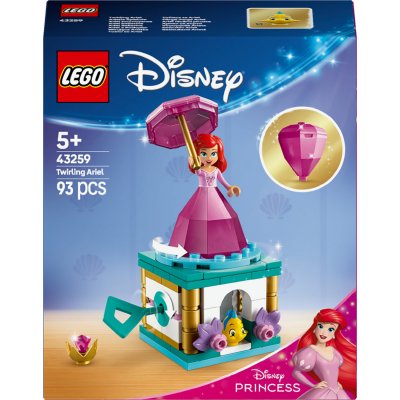 Lego 43259, Jouets de construction 