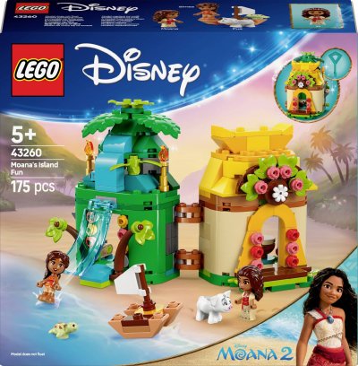 Lego 43260, Jouets de construction 