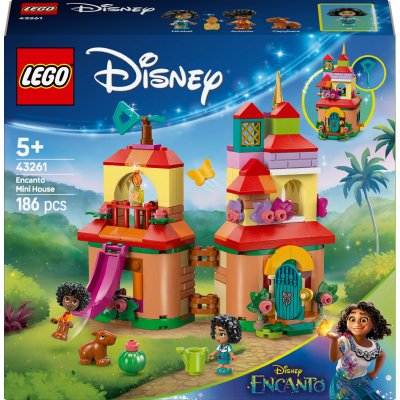 Lego 43261, Jouets de construction 