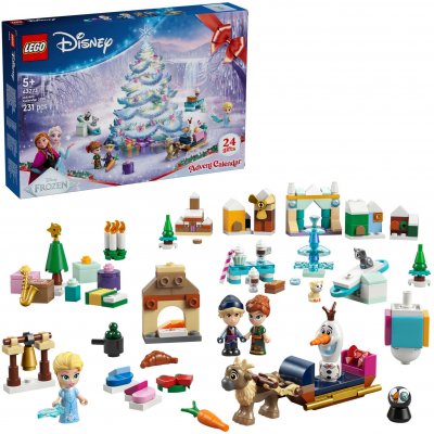 LEGO&reg; 43273 - Le calendrier de l&acute;Avent 2025 La Reine des neiges - LEGO&reg; Disney