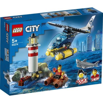 LEGO 60274 City - La Capture au Phare