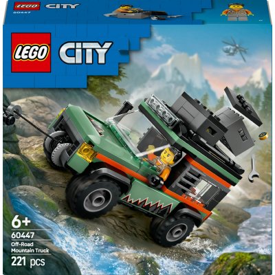 Lego 60447, Jouets de construction 
