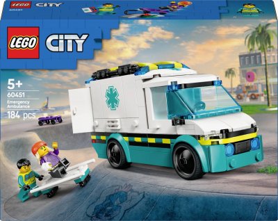 Lego 60451, Jouets de construction 