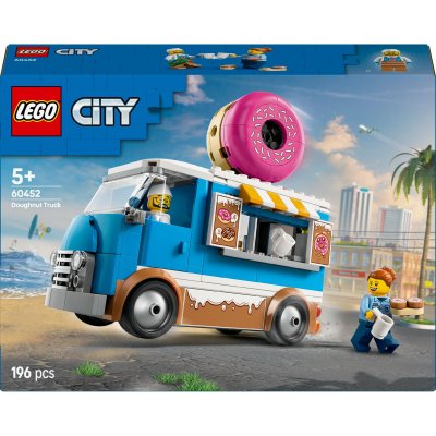 Lego 60452, Jouets de construction 