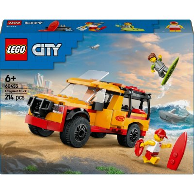Lego 60453, Jouets de construction 
