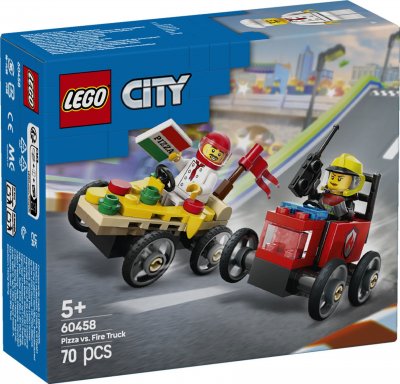 Lego 60458, Jouets de construction 