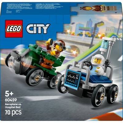 Lego 60459, Jouets de construction 