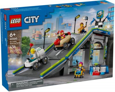 Lego 60460, Jouets de construction 