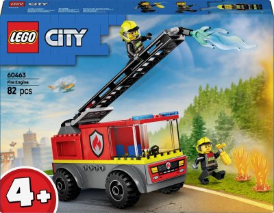 Lego 60463, Jouets de construction 