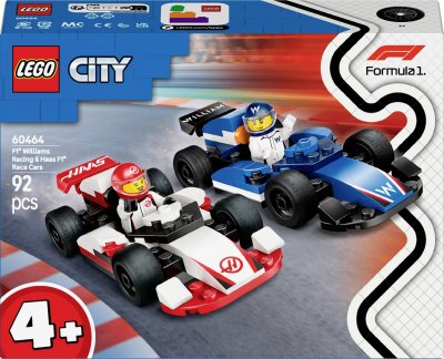 Lego 60464, Jouets de construction 
