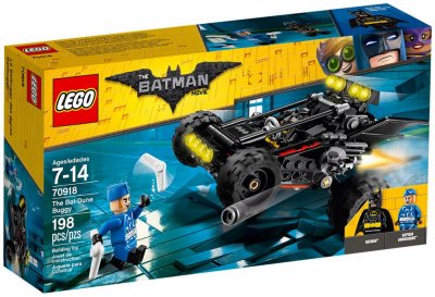 Lego&reg; 70918 the batman movie : le bat-buggy