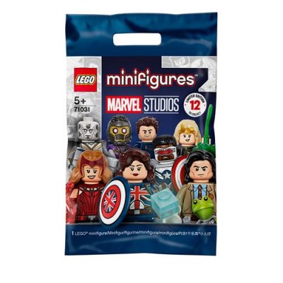 LEGO&reg; 71031 Minifigures Marvel Studios