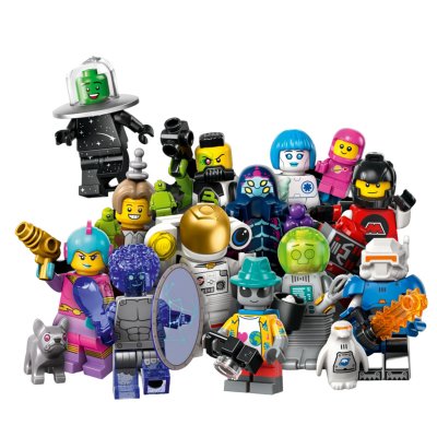 Lego 71046 Minifigurines S&eacute;rie 26 l'Espace