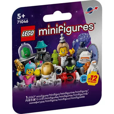 Lego&reg; 71046 - Strip - S&eacute;rie 26 - L&acute;espace - Lego&reg; Minifigurines&trade; 