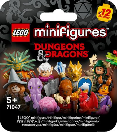 Lego 71047, Jouets de construction 