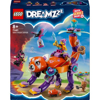 Lego 71481, Jouets de construction 