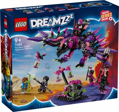 Lego 71483, Jouets de construction 