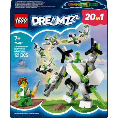 Lego 71487, Jouets de construction 