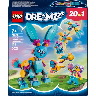 Lego 71488, Jouets de construction 