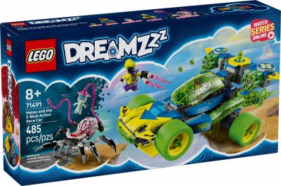 Lego 71491, Jouets de construction 