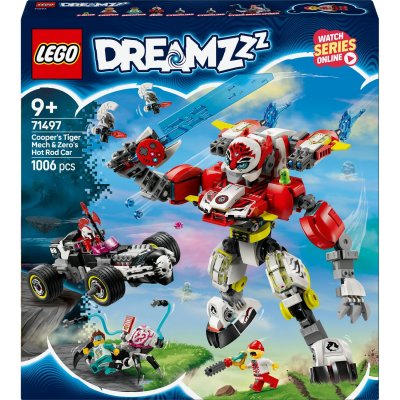 Lego 71497, Jouets de construction 