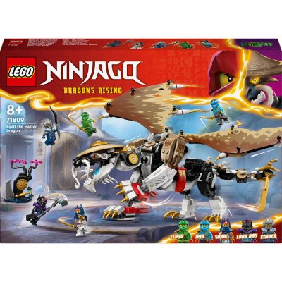 Lego&reg; 71809 - Egalt Le Ma&icirc;tre Dragon - Lego&reg; Ninjago&reg;