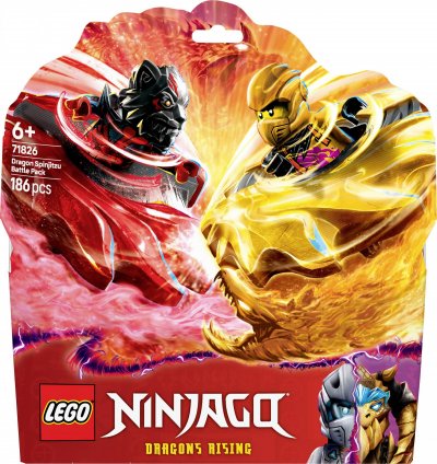Lego 71823, Jouets de construction 