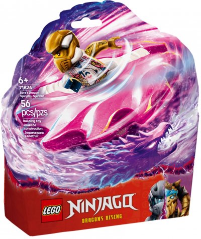Lego 71824, Jouets de construction 