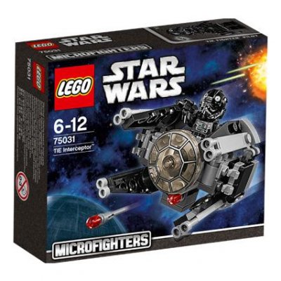 Lego 75031 Star Wars : Microfighter TIE Interceptor
