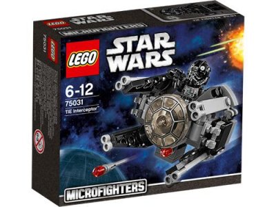 Lego 75031 Star Wars : Microfighter TIE Interceptor