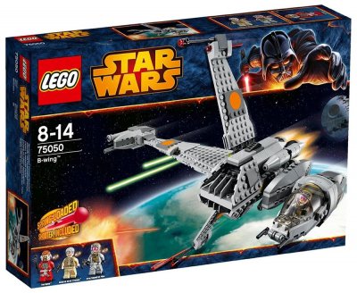 Lego 75050 Star Wars : B-Wing