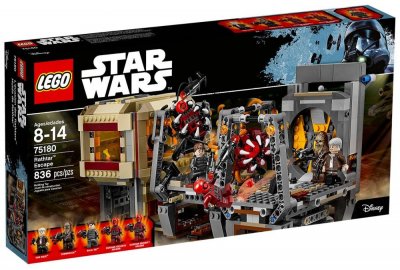 Lego 75180 - L&eacute;vasion Des Rathtar