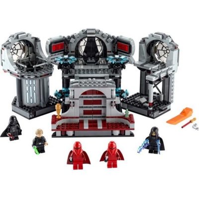 Lego 75291 - Star Wars Duel final sur l'&Eacute;toile de la Mort 