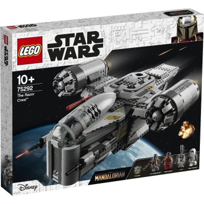 LEGO 75292 Le Razor Crest (Mandolorien) (Star Wars) (Disney) 