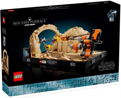 Lego 75380, Jouets de construction 