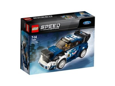 Lego 75885 - Ford Fiesta Wrc M-Sport