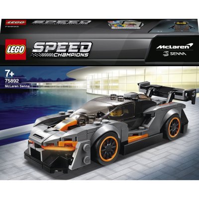 Lego 75892 speed champions - mclaren senna