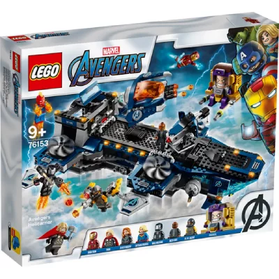 Lego 76153 - 76153 Lsh 2020 14 V29
