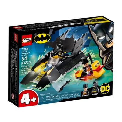 Lego 76158 - 76158 Lsh 2020 19 V29