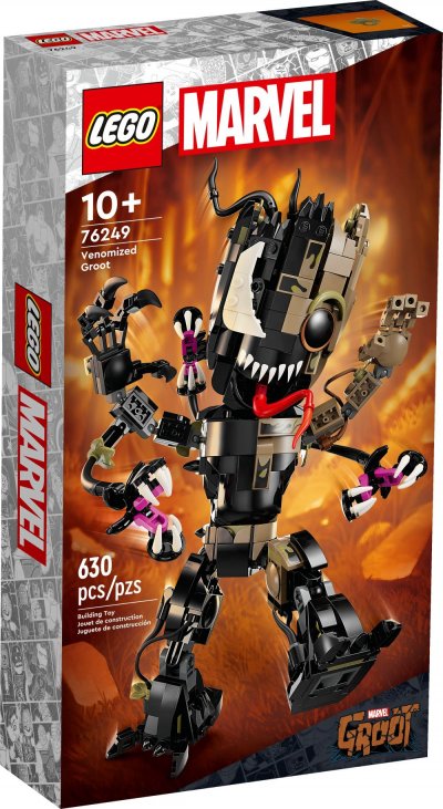 Lego 76249 - Marvel Groot Venomis&eacute;