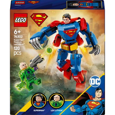 Lego 76302, Jouets de construction 