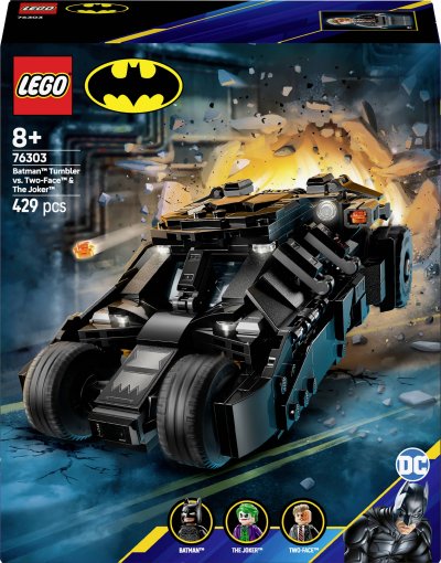 Lego 76303, Jouets de construction 