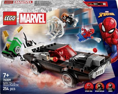 Lego 76309, Jouets de construction 