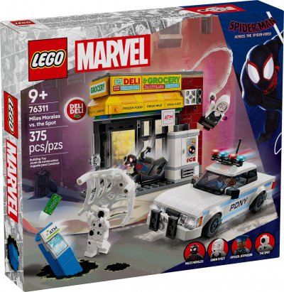 Lego 76311, Jouets de construction 