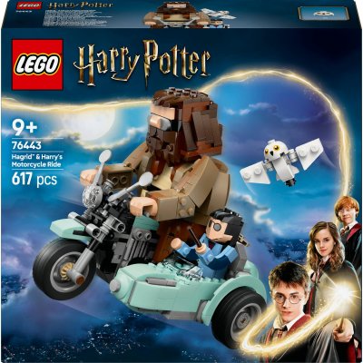 Lego 76443, Jouets de construction 