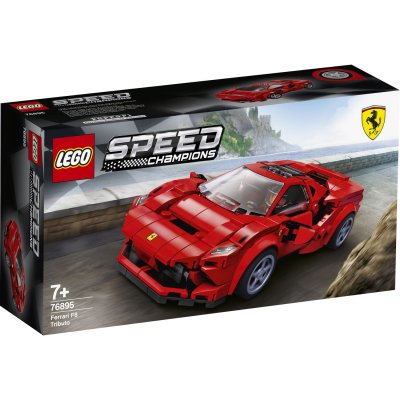 Lego 76895 Ferrari F8 Tributo Speed Champions